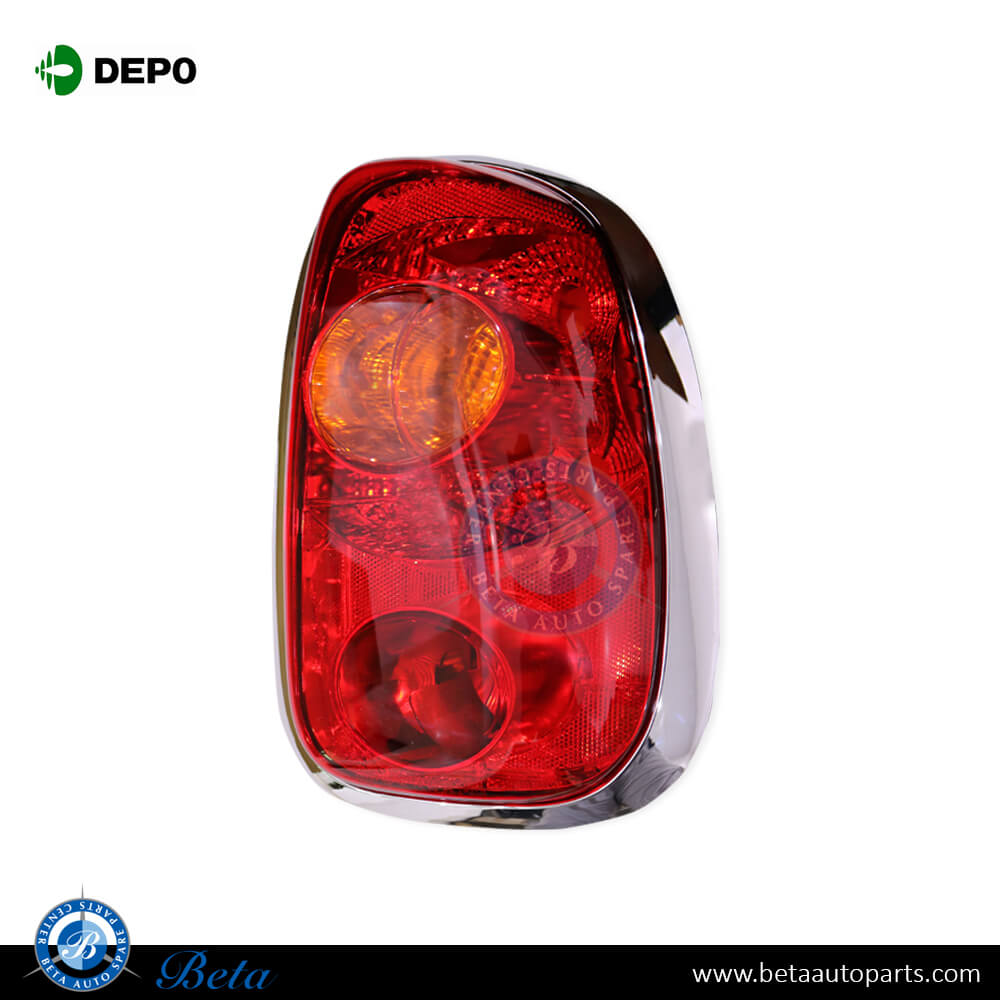 Right Side Tail Lamp for Mini Countryman R60 2010-2016 models, Part Number 63219807808. 63219808150 Right Side Tail Lamp for Mini Countryman R60 2010-2016 models, Part Number 63219807808. 63219808150